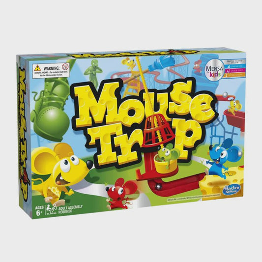 Mouse Trap Classic - The Toy Station