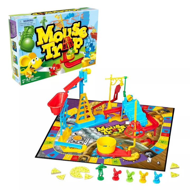 Mouse Trap Classic - The Toy Station