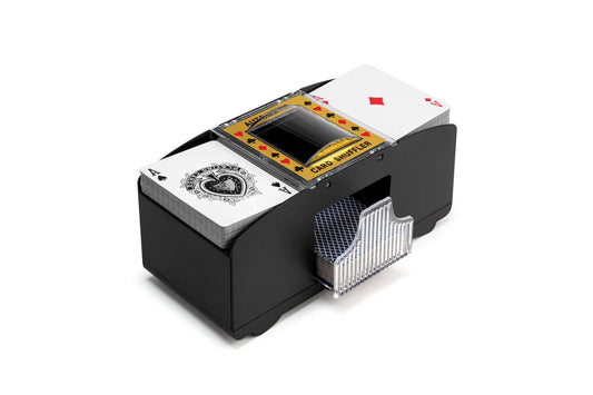 Automatic Card Shuffler 2.0