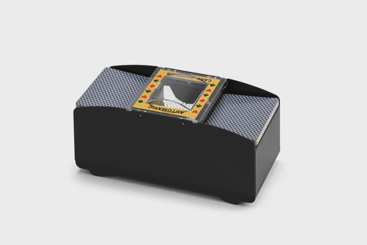 Automatic Card Shuffler 2.0