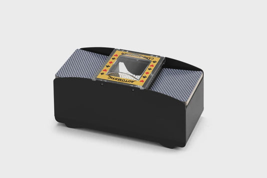 Automatic Card Shuffler 2.0