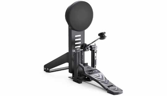 NU-X DM110 Portable 8-Piece Electronic Drum Kit with Mesh Heads