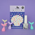 No Nasties Nail Sticker Sheet - Mermaids