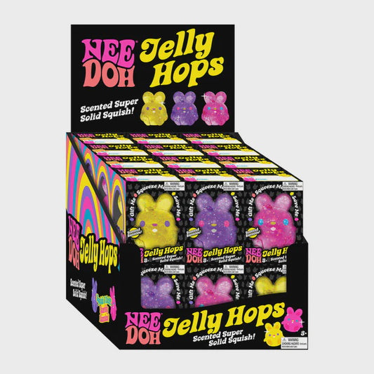 Nee Doh Jelly Hops