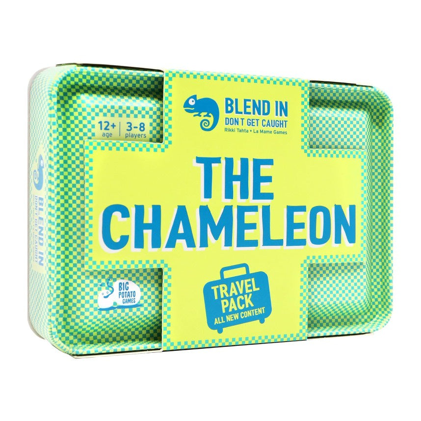The Chameleon- Travel Pack - The Toy Station