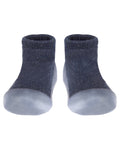 Organic Hybrid Walking Socks Dreamtime Footsteps Ink - The Toy Station