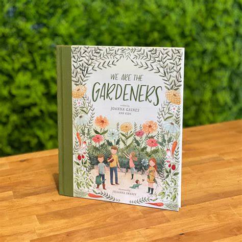 We Are The Gardeners HB - The Toy Station
