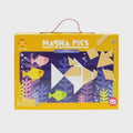 Tiger Tribe Magna Pics - Shapes - The Toy Station