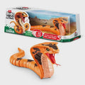 Zuru Robo Alive King Cobra - The Toy Station