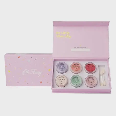 Oh Flossy Sweet Treat Make Up Set