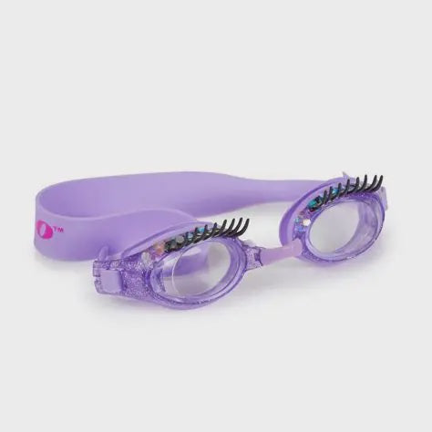 Bling2O Barbie Blueberry Lash Swim Goggles