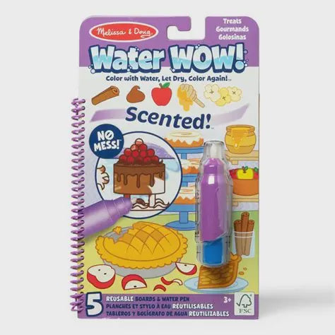Water Wow Treat Scented Pad