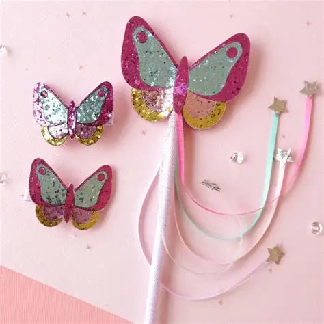 Fairytale Princess Wand - The Toy Station