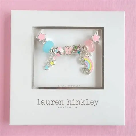 Lauren Hinkley Charm Bracelet - The Toy Station