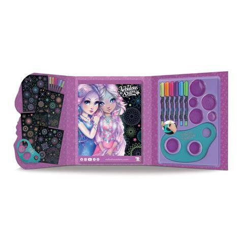 Nebulous Stars Swirly Stars Book Set