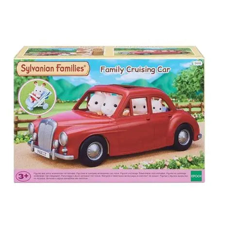 Family Cruising Car - The Toy Station