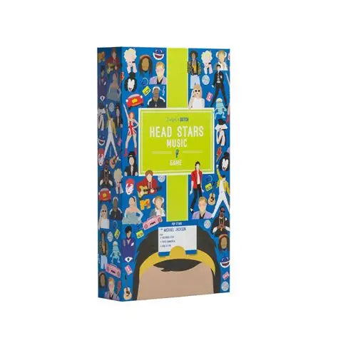 Diesel & Dutch Head Stars Game - The Toy Station