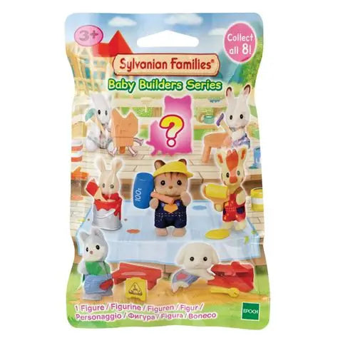Sylvanian Families Blind Bag - Builder Series