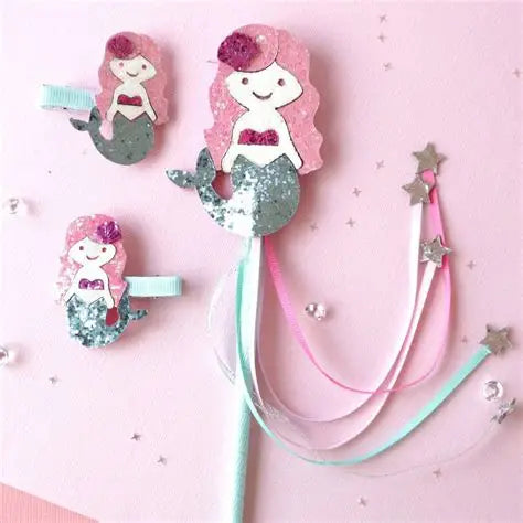 Fairytale Princess Wand - The Toy Station