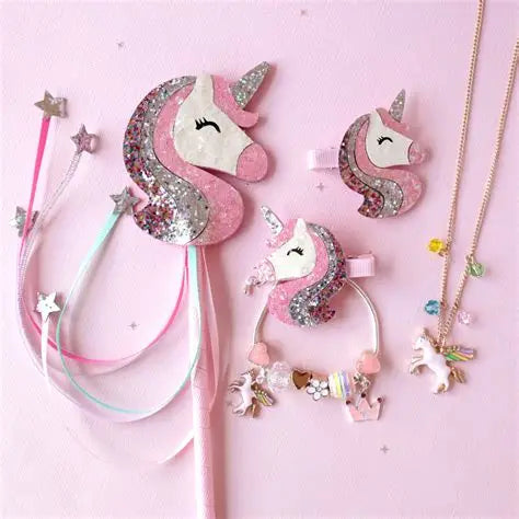 Fairytale Princess Wand - The Toy Station