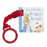 Peter Rabbit Buggy Book