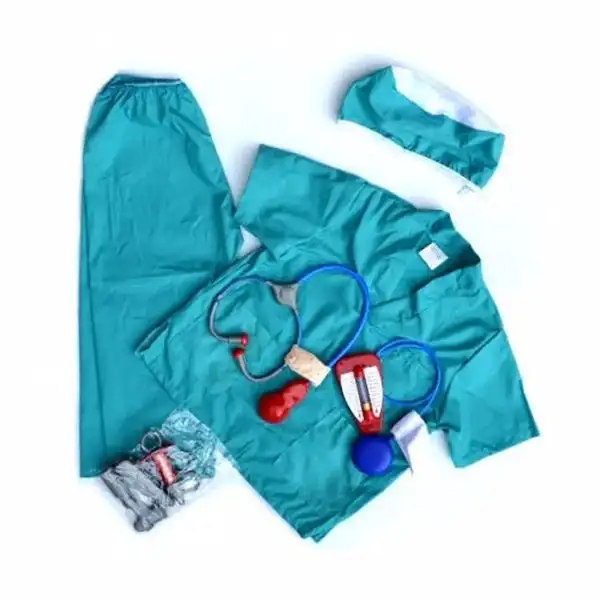 Le Sheng Surgeon Costume - The Toy Station