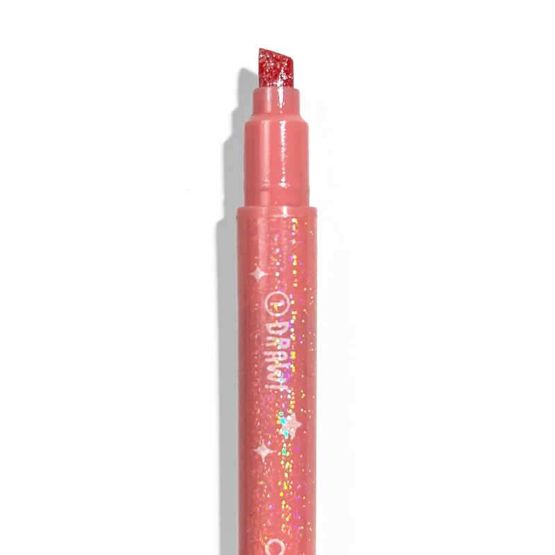 Switch-eroo Sparkle Color Changing Markers