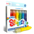 Easy Squeezy Squeezable Poster Paint Brushes