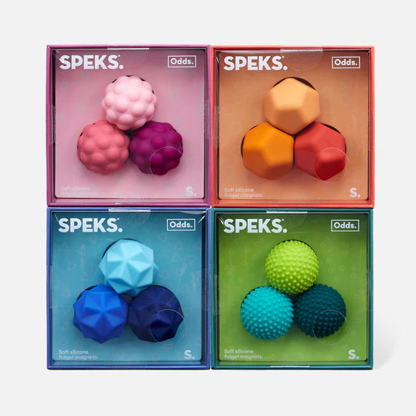 Speks Odds - The Toy Station