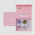 Oh Flossy Ballet Slipper Make-Up & Glitter Set