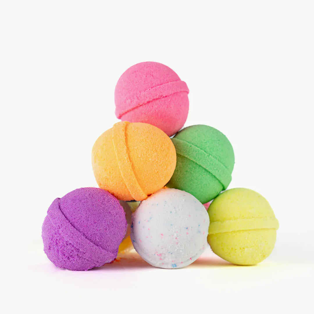 Oh Flossy Bath Bomb Box - The Toy Station
