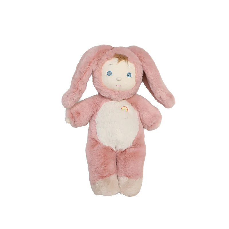 Olli Ella | Cozy Day Dinkum Bunny Pinkie