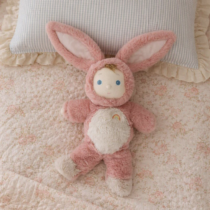 Olli Ella | Cozy Day Dinkum Bunny Pinkie