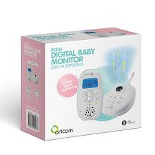 Ultimate Digital Baby Monitor