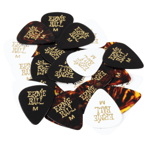 Ernie Ball Guitar Picks 12 Pack