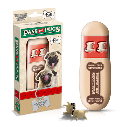 Pass the Pugs - The Toy Station