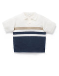 Knitted Polo