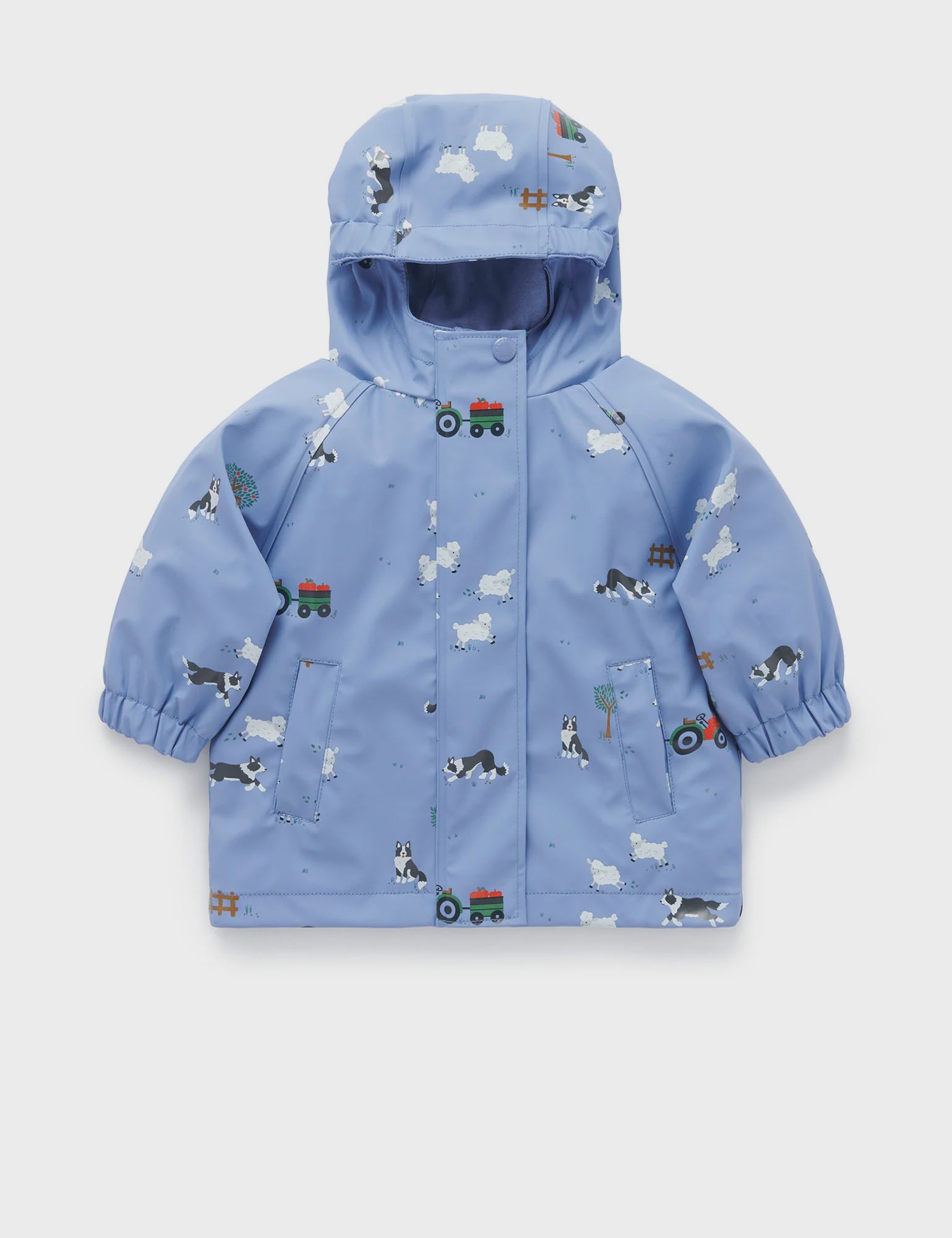 Waterproof Jacket - Herding Sheep - The Toy Station
