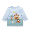 Farm Life Tee - Country Air - The Toy Station