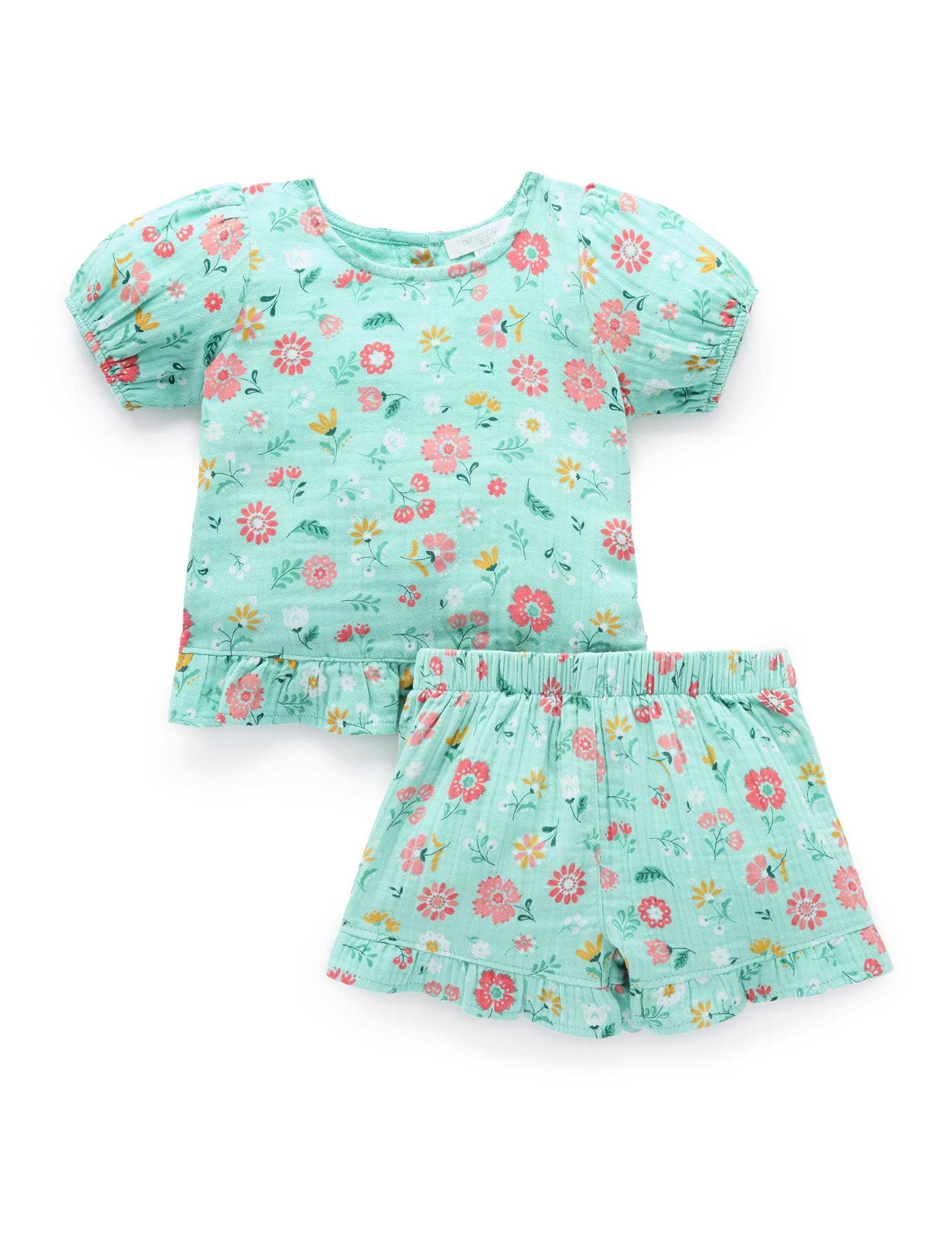 Guava Floral Set - The Toy Station