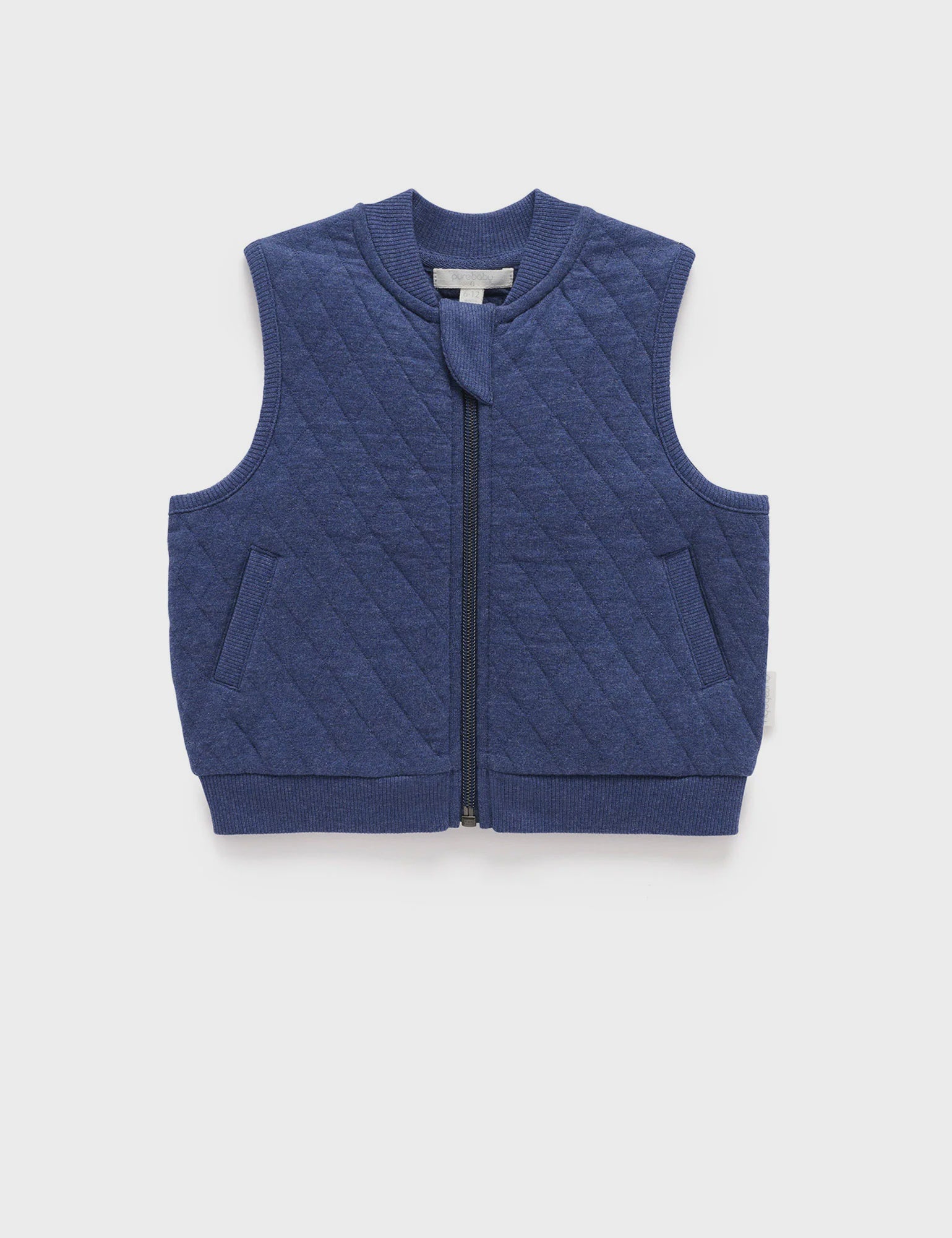 Quilted Vest