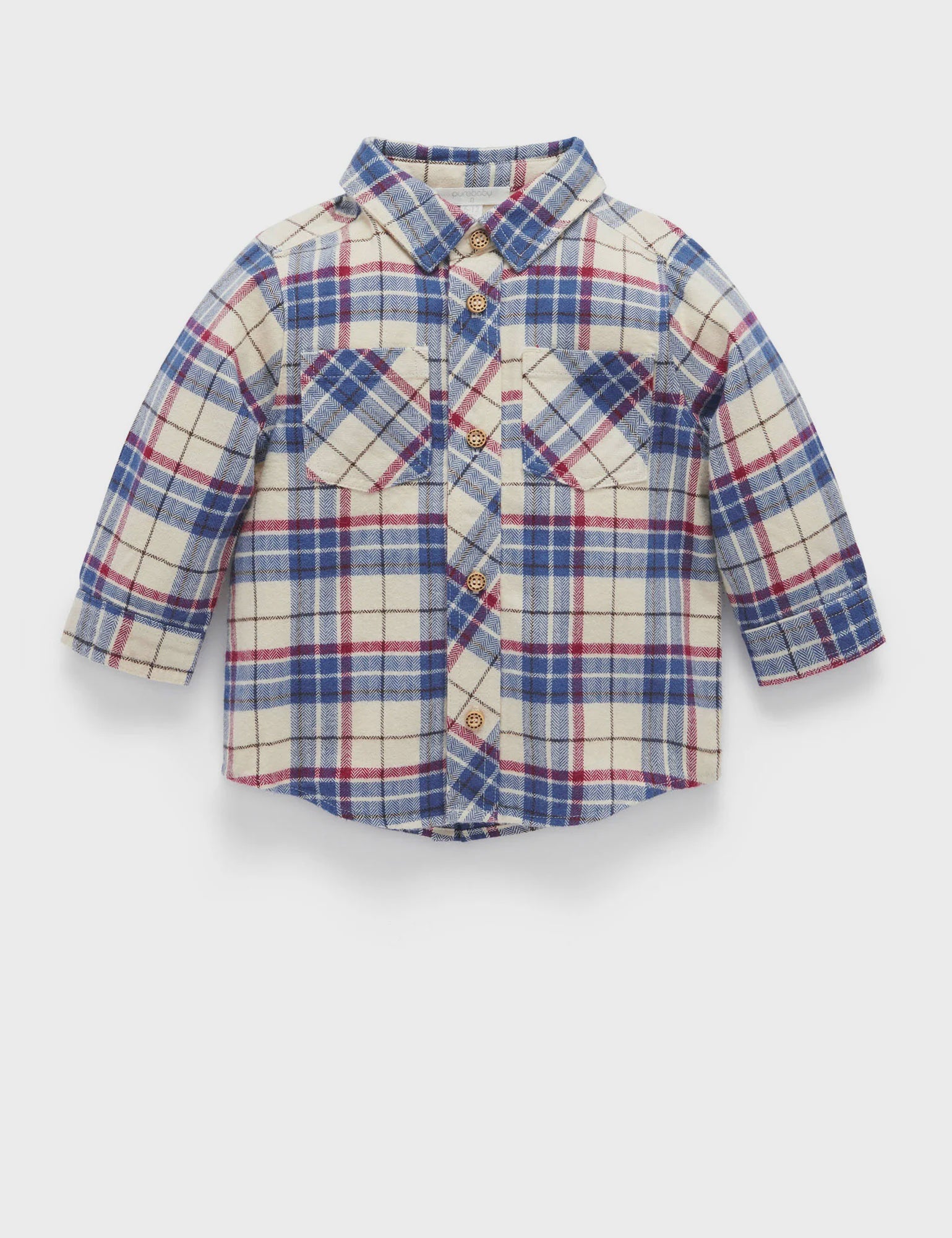 Woodland Check Shirt