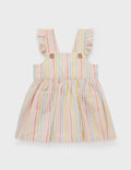 Fiesta Stripe Pinnie - The Toy Station