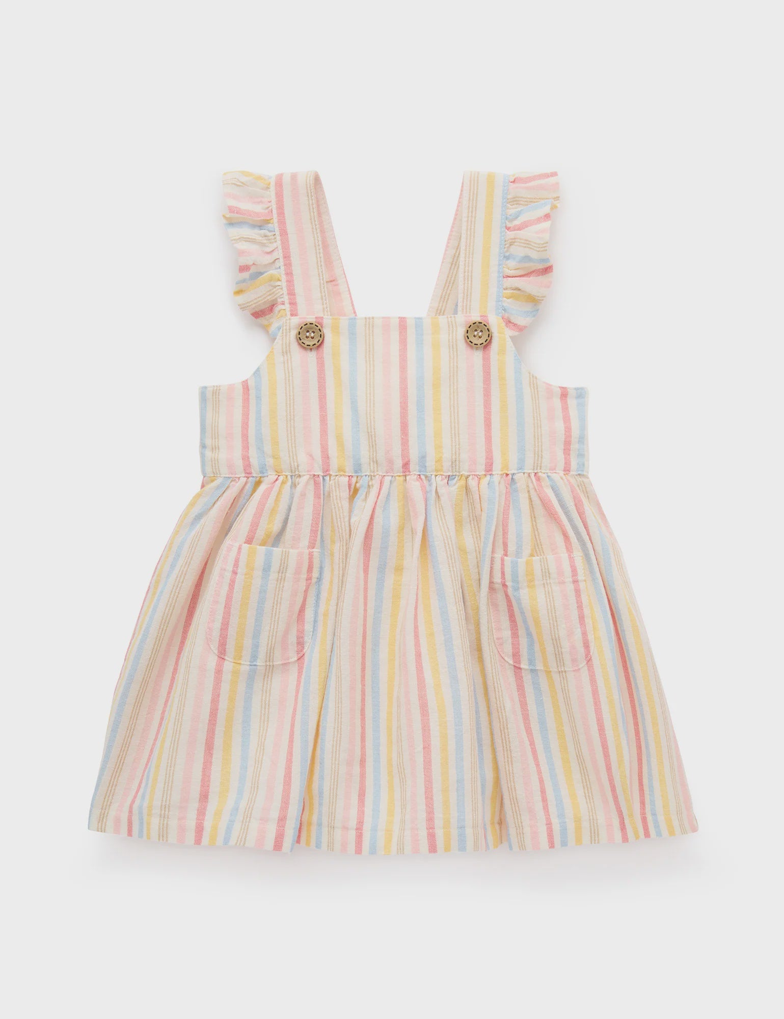 Fiesta Stripe Pinnie - The Toy Station
