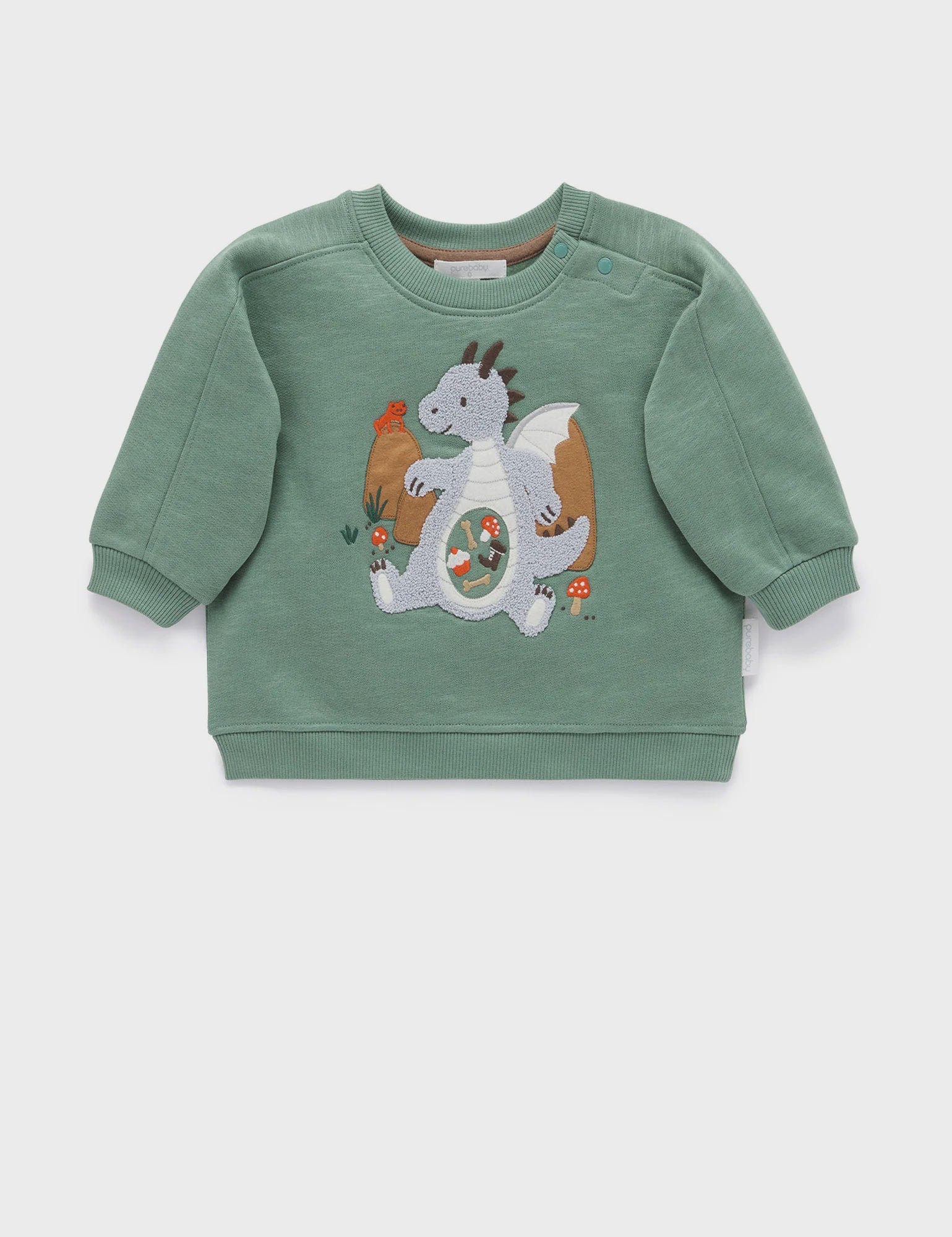 Hungry Dragon Windcheater