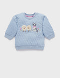 Quilted Windcheater - Country Air - The Toy Station