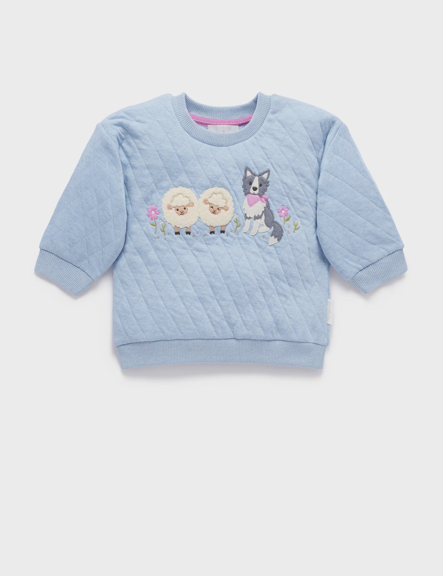 Quilted Windcheater - Country Air - The Toy Station