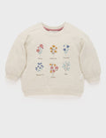 Posy Embroidered Windcheater