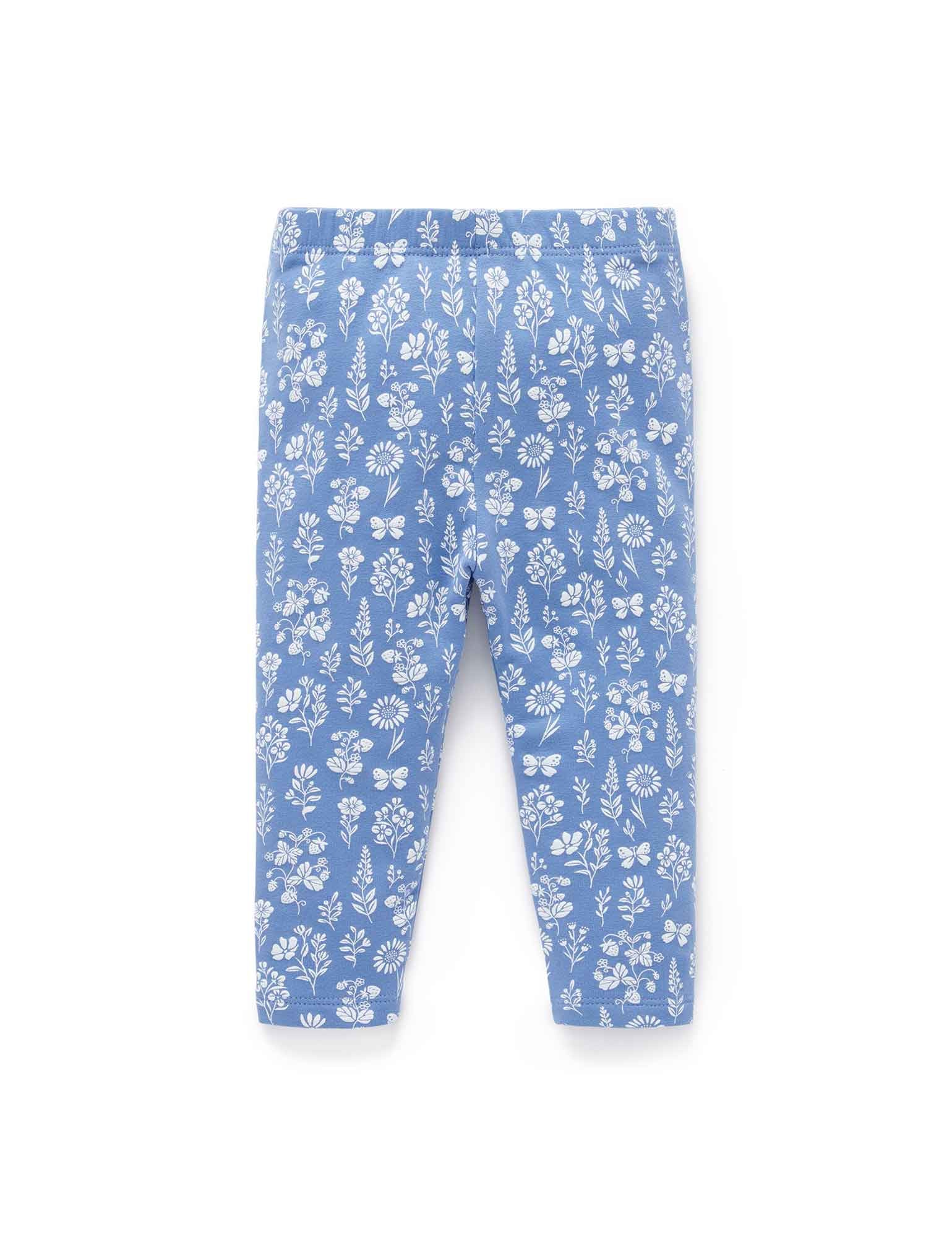 Meadow Thick Pocket Leggings - The Toy Station