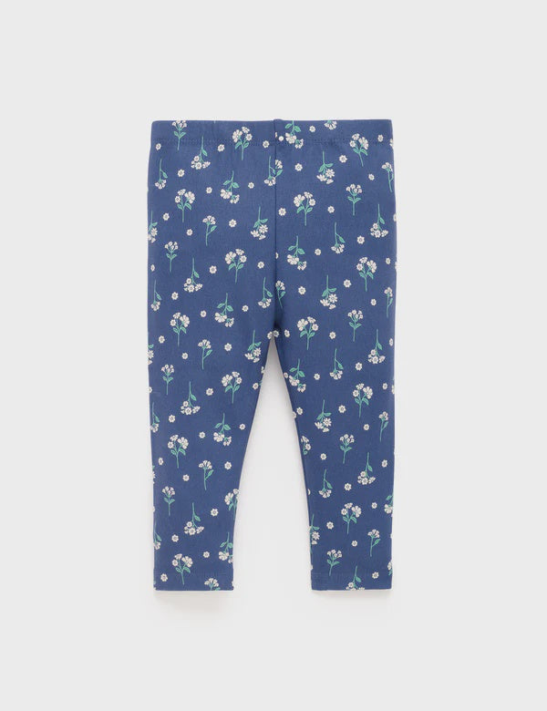 Woodland Thick Pocket Leggings